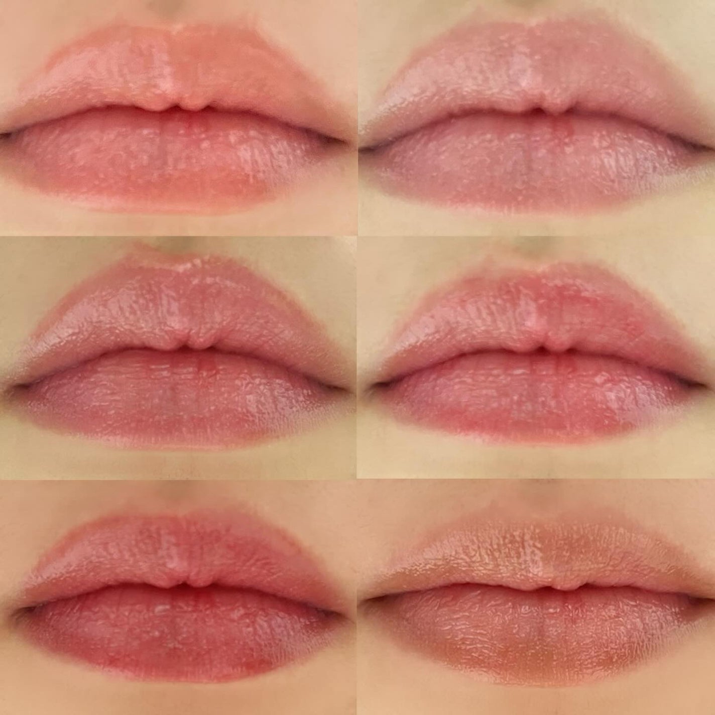 ハニーメルティングリップ/ネイチャーリパブリック/口紅を使ったクチコミ(5枚目)