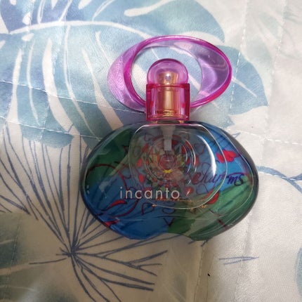 インカント チャーム オーデトワレ スプレー/サルヴァトーレ フェラガモ/香水(レディース)を使ったクチコミ(1枚目)