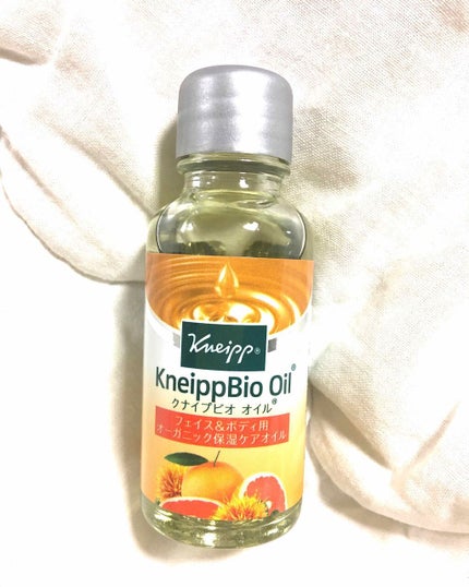 クナイプビオ オイル/クナイプ/ボディオイルを使ったクチコミ(2枚目)