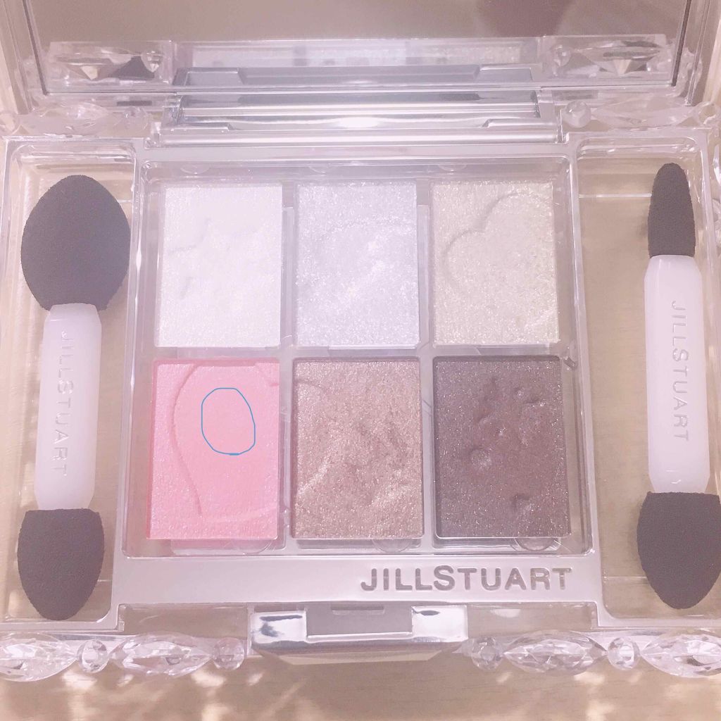 インクフィッティングシャドー/PERIPERA/ジェル・クリームアイシャドウを使ったクチコミ（3枚目）