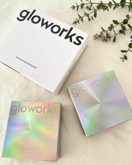 4Dモーションスキンブースタ/gloworks/美顔器・マッサージを使ったクチコミ(4枚目)