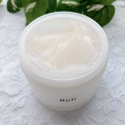 BnDヒップクリーム/BnD/バスト・ヒップケアを使ったクチコミ(4枚目)