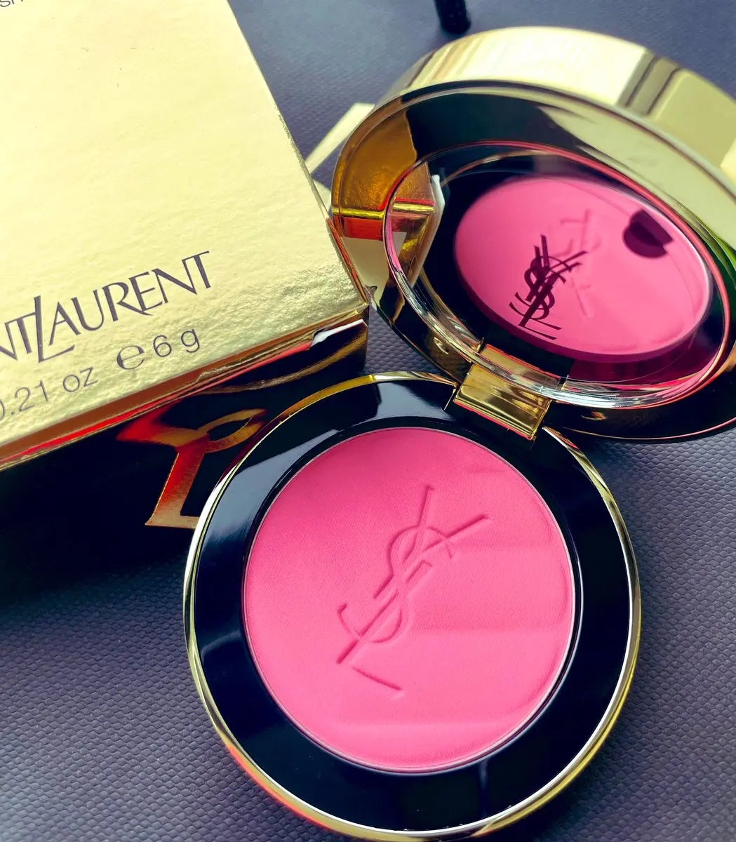 2025年春新作パウダーチーク】YSL メイクミーブラッシュ 2025年春新作パウダーチーク】YSL メイクミーブラッシュ
