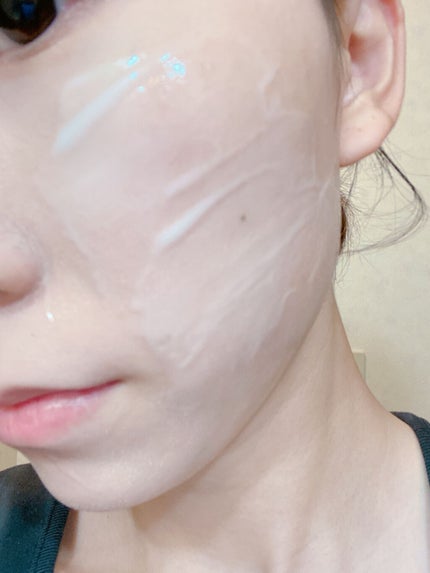 トリートメント クレンジング ミルク/COVERMARK/ミルククレンジングを使ったクチコミ(5枚目)