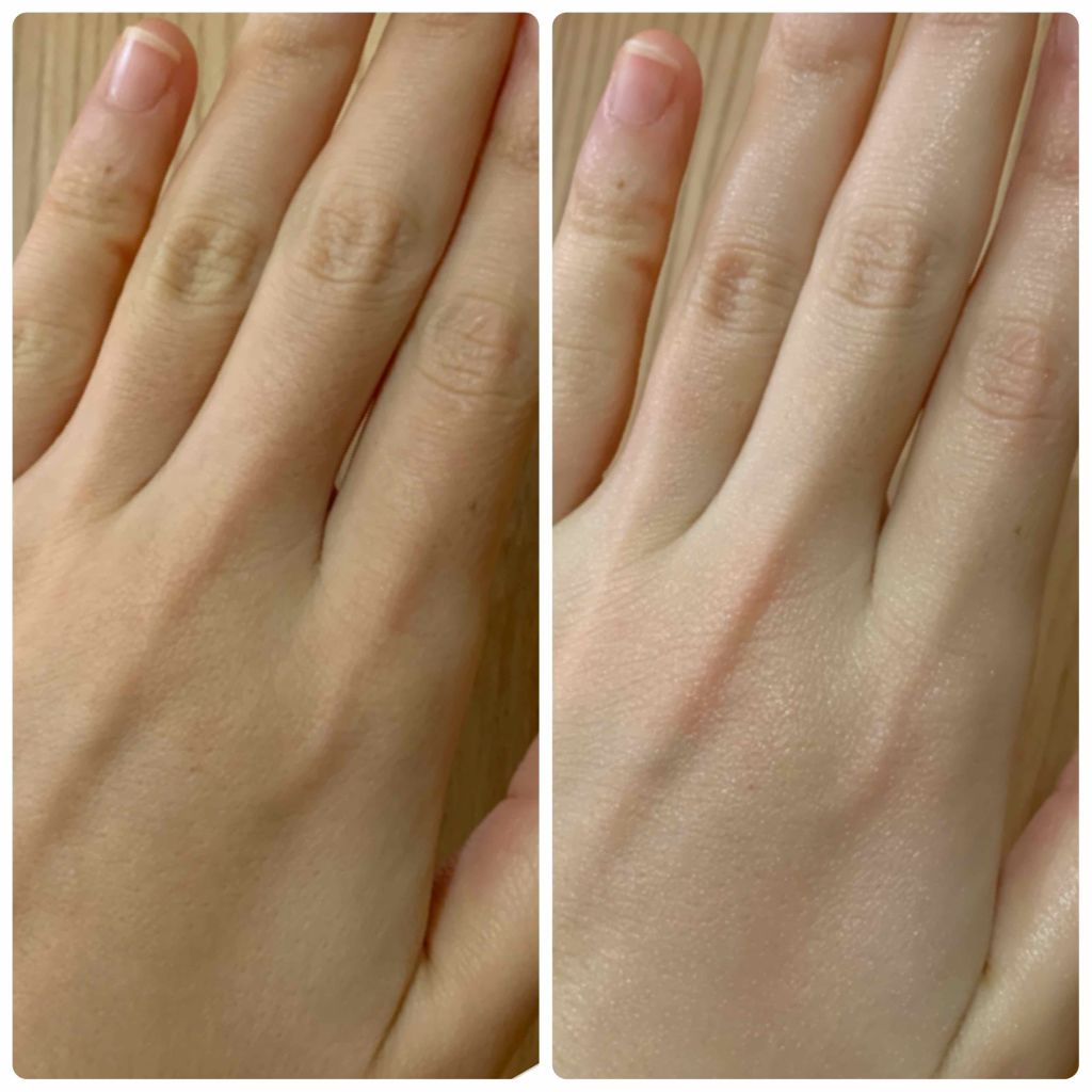 濃厚リペア デイクリーム/スキンコットン/フェイスクリームを使ったクチコミ(4枚目)