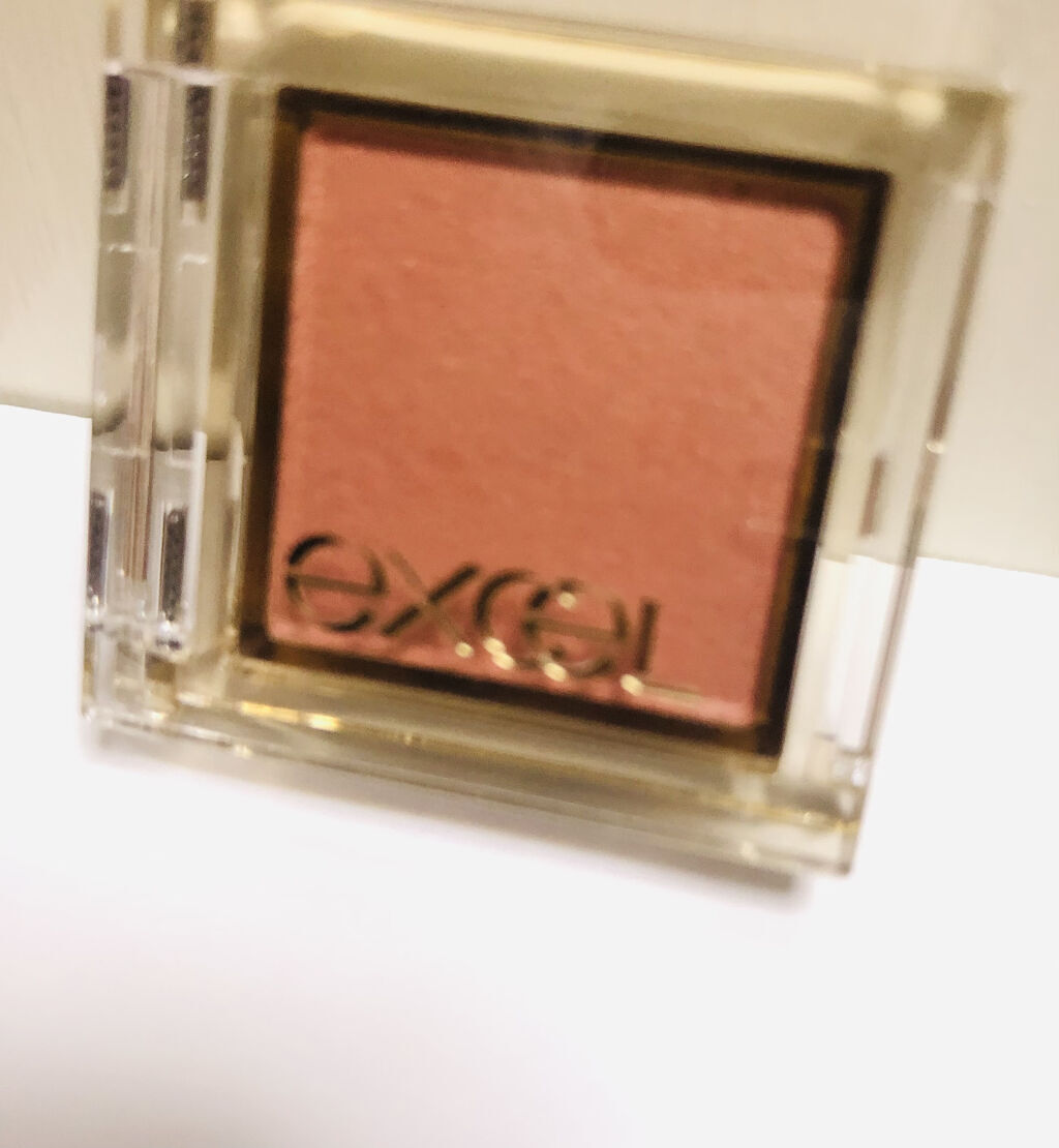 アイプランナー/excel/単色アイシャドウを使ったクチコミ（1枚目）