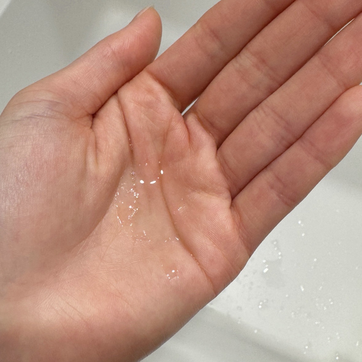 CCオイル/エッセンシャル/ヘアオイルを使ったクチコミ（3枚目）