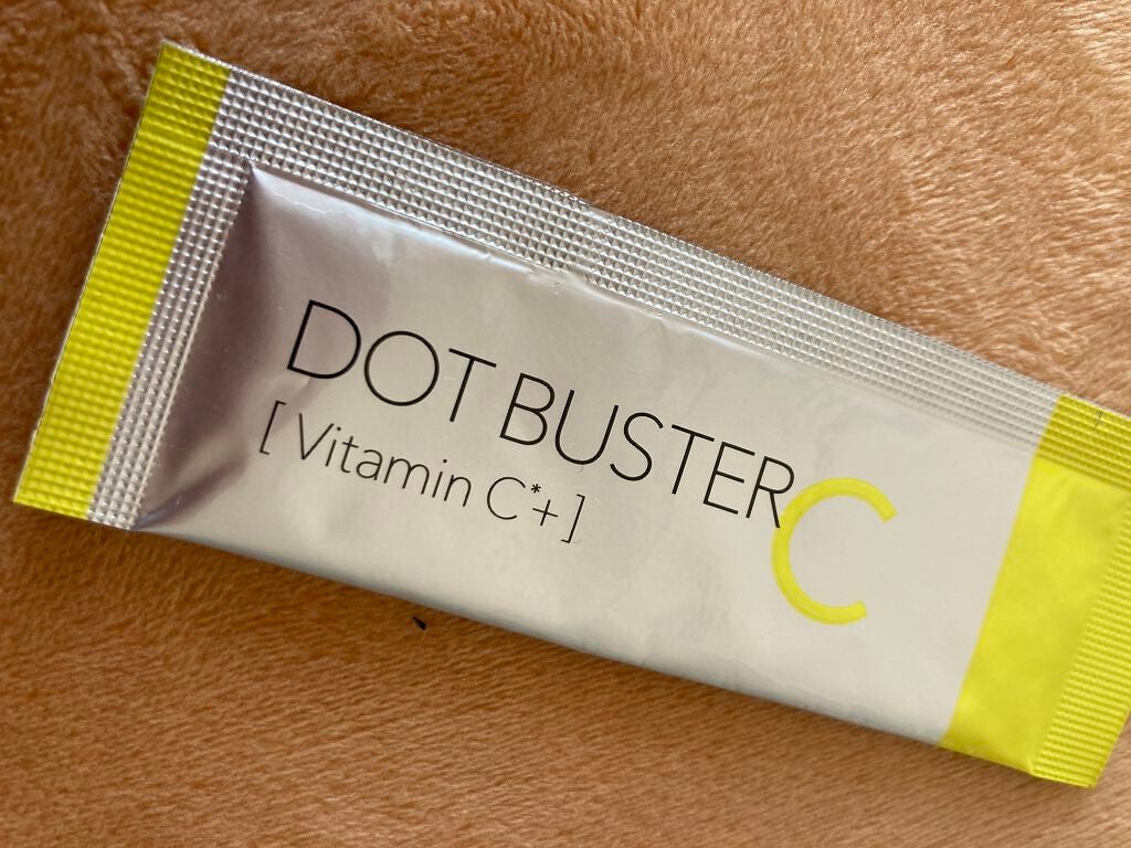 酵素洗顔パウダー/ドットバスター/洗顔パウダーを使ったクチコミ(2枚目)