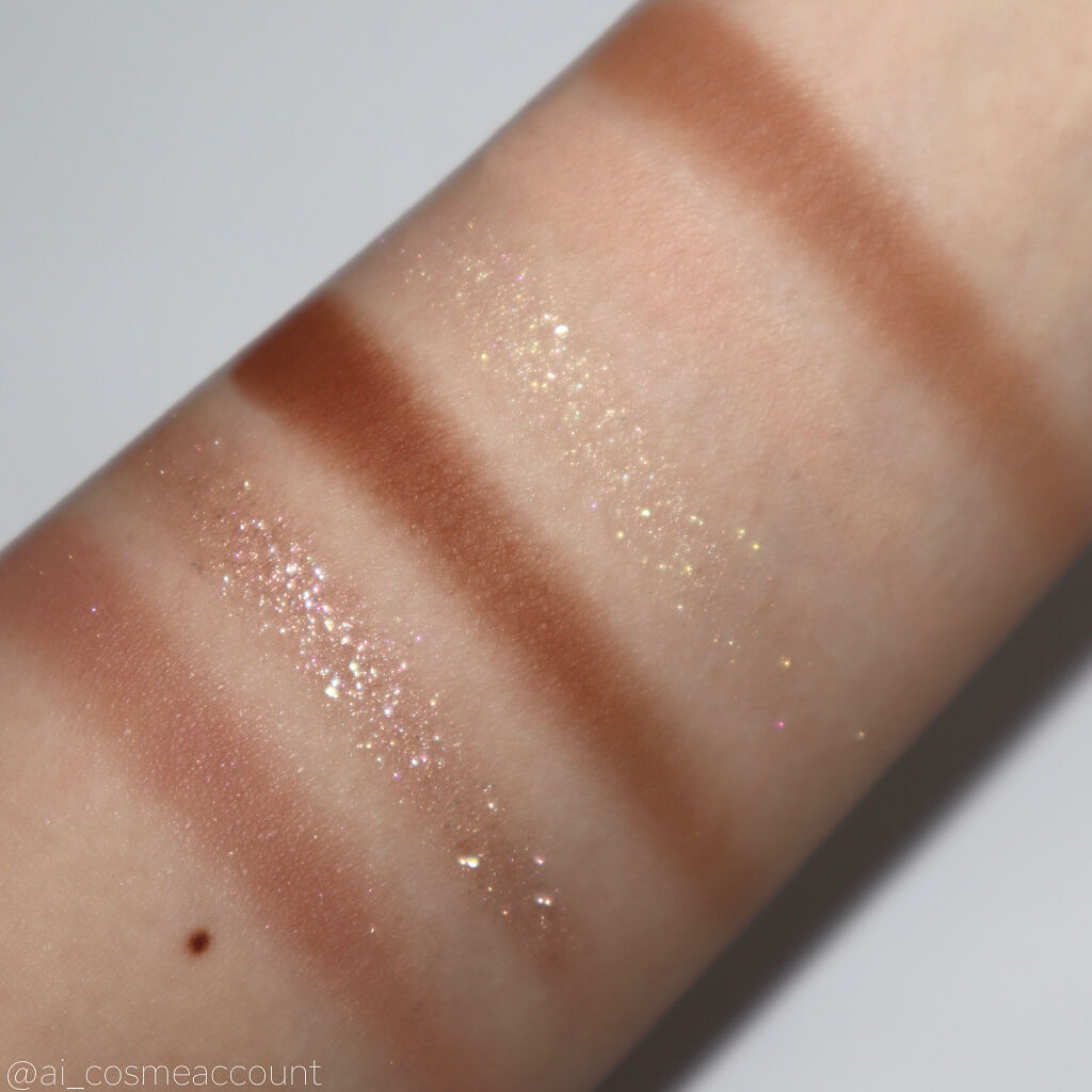 プロ アイパレット ミニ/CLIO/アイシャドウパレットを使ったクチコミ（3枚目）