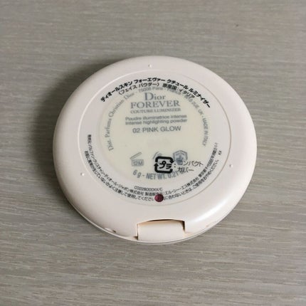 ディオールスキン フォーエヴァー クチュール ルミナイザー/Dior/プレストパウダーを使ったクチコミ(2枚目)