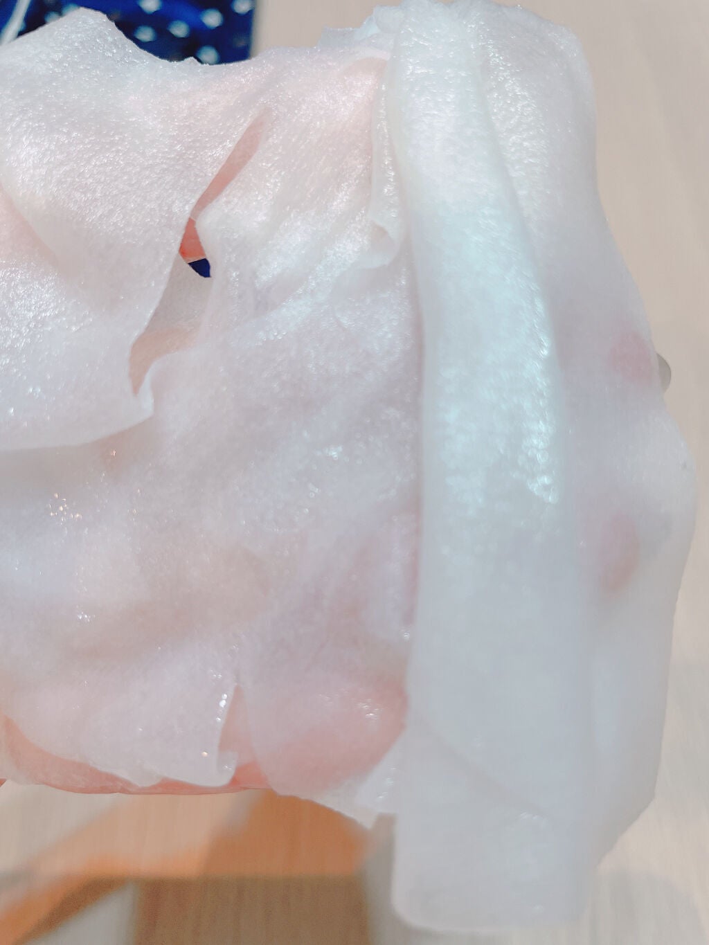 インテンシブ ナイトマスク/PLuS/シートマスク・パックを使ったクチコミ(2枚目)