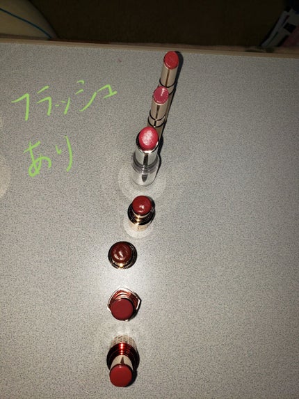 オペラ シアーリップカラー RN/OPERA/リップグロスを使ったクチコミ(3枚目)