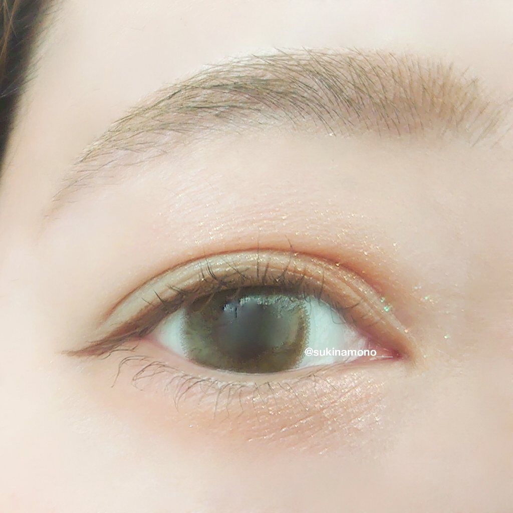 スキルレスライナー/LUMIURGLAS/リキッドアイライナーを使ったクチコミ（2枚目）