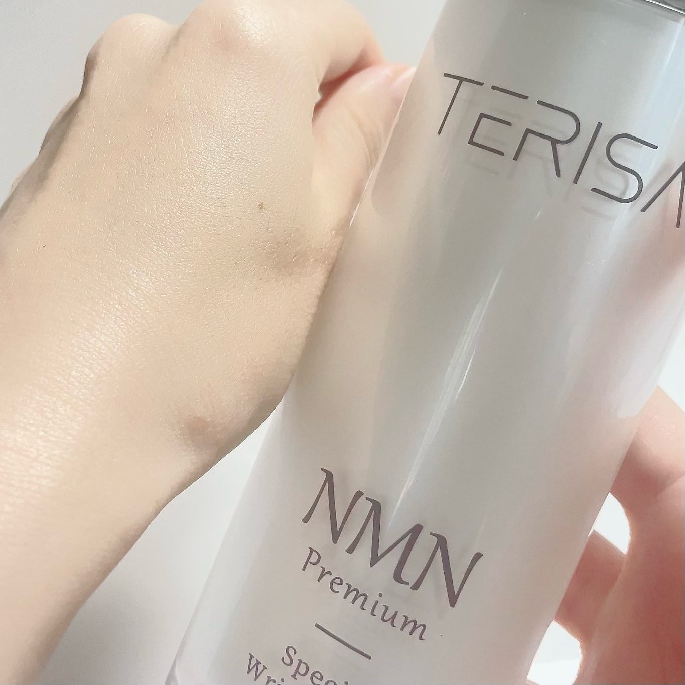 テリサ SPリンクルリフトローション/TERISA/化粧水を使ったクチコミ（3枚目）