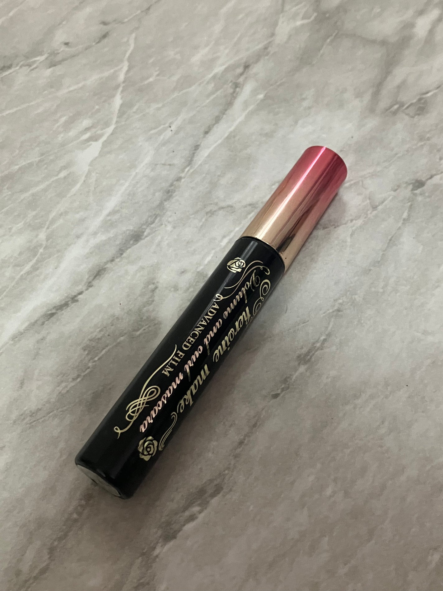 ボリューム&カールマスカラ アドバンストフィルム/ヒロインメイク/マスカラを使ったクチコミ(2枚目)