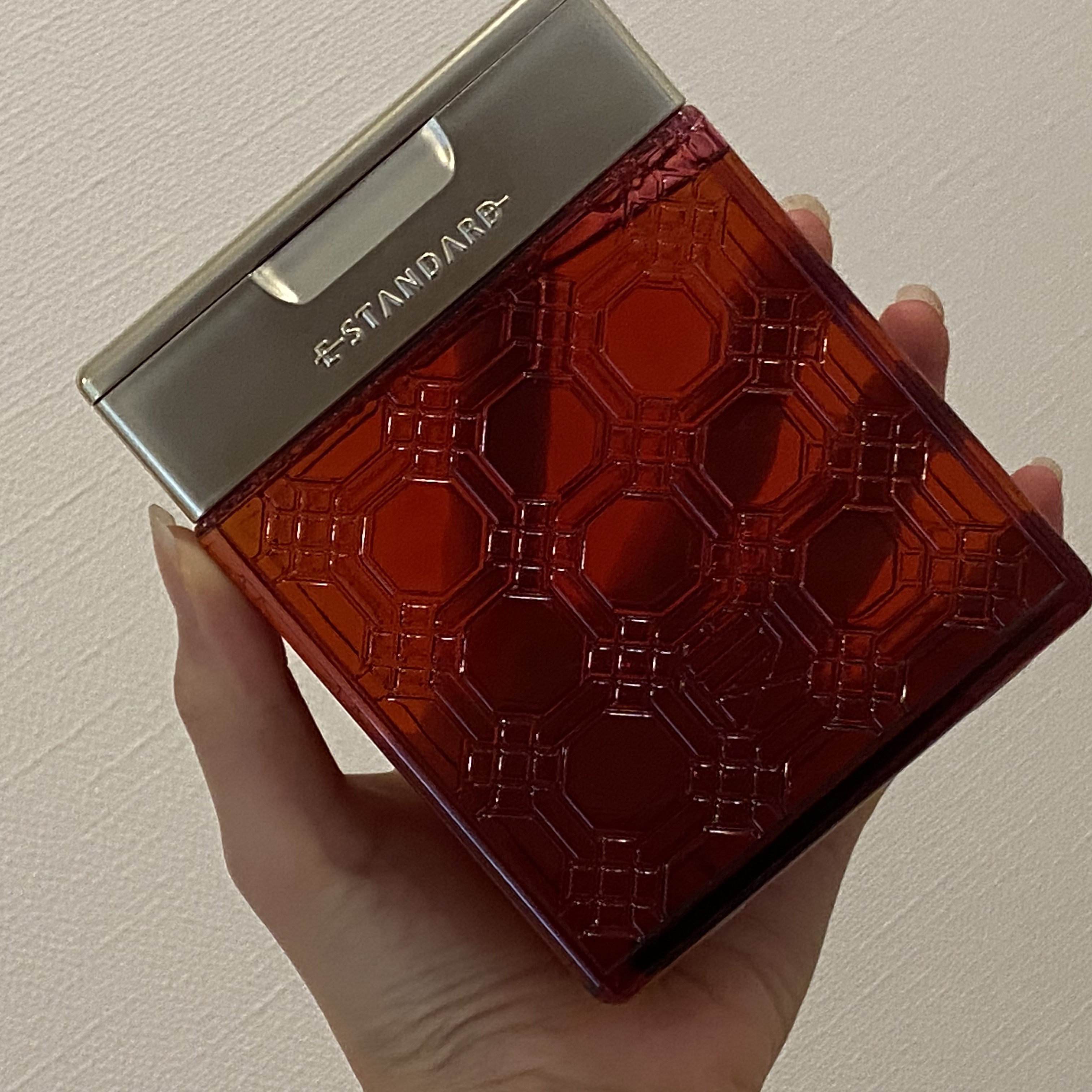 トリートメント キューティクルニュートリション ダマスクローズ/E STANDARD/洗い流すヘアトリートメントを使ったクチコミ（2枚目）