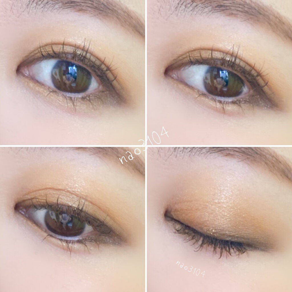 シグニチャー カラー アイズ/SUQQU/アイシャドウパレットを使ったクチコミ(9枚目)