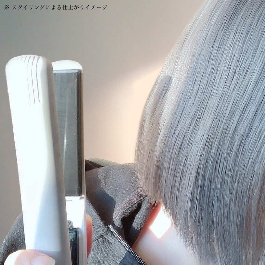 ヒートプロテクション ヘアオイル（洗い流さないトリートメント）/パンテーン/アウトバストリートメントを使ったクチコミ（3枚目）