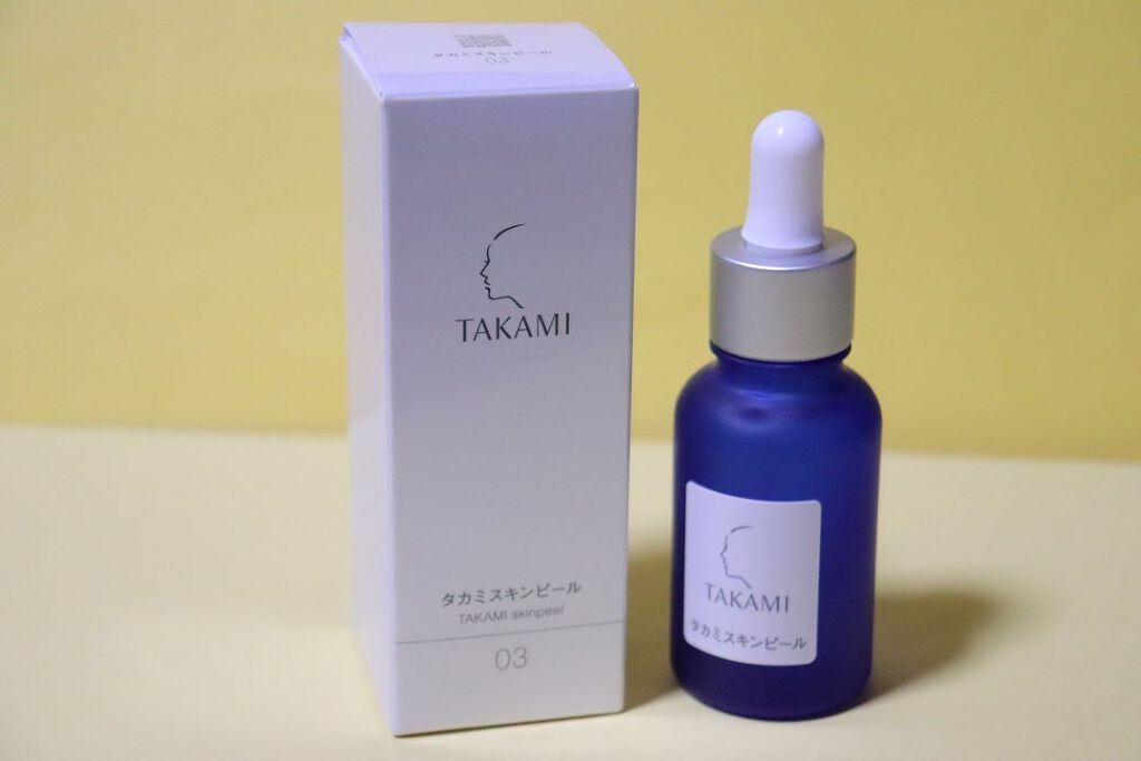 タカミスキンピール/タカミ/ブースター・導入液を使ったクチコミ（1枚目）