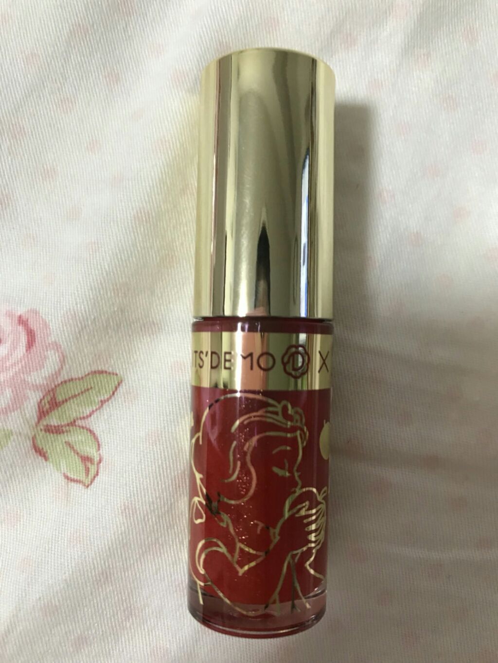 オールインワンティント/シャインリッチ/リップティントを使ったクチコミ（2枚目）