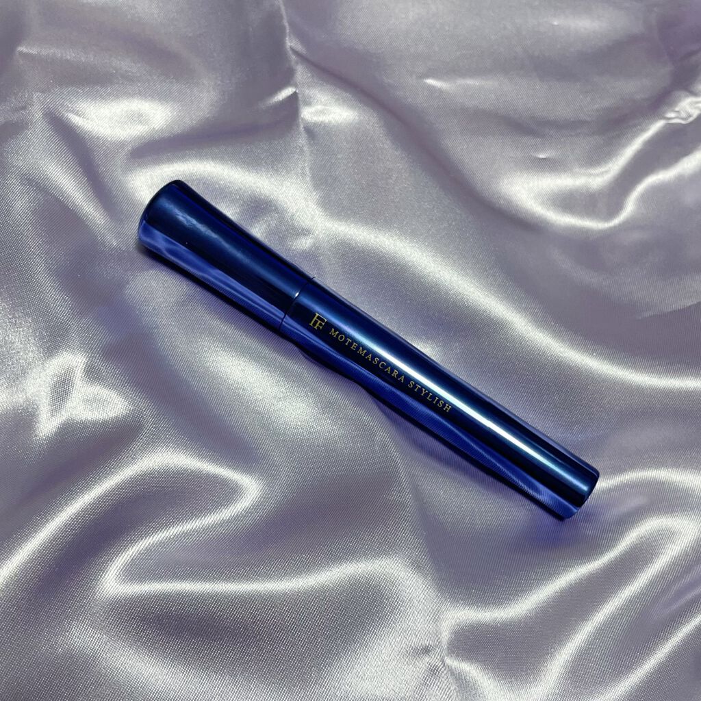 モテマスカラ IMPACT 3/UZU BY FLOWFUSHI/マスカラを使ったクチコミ（2枚目）