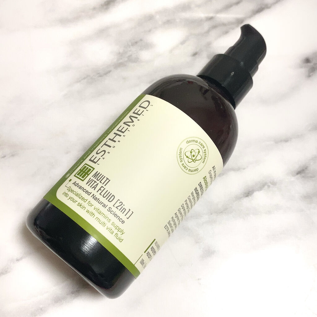 エステメド マルチビタフルイド