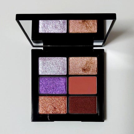 エターナルプリズムアイパレット/shu uemura/アイシャドウパレットを使ったクチコミ(1枚目)