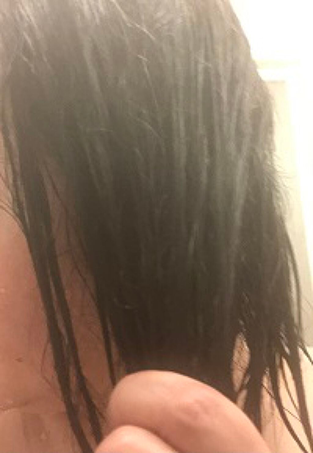 ウォータートリートメント/TASQUA/洗い流すヘアトリートメントを使ったクチコミ(3枚目)