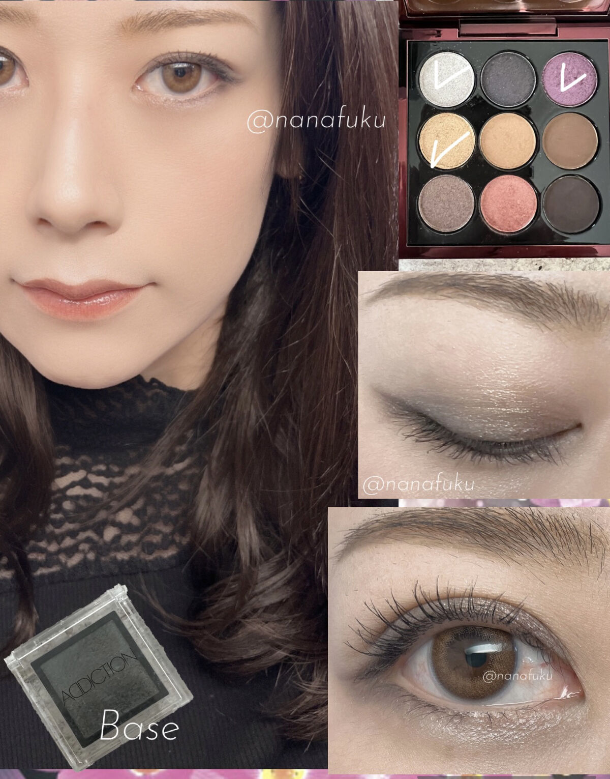 アディクション ザ アイシャドウ/ADDICTION/単色アイシャドウを使ったクチコミ（2枚目）