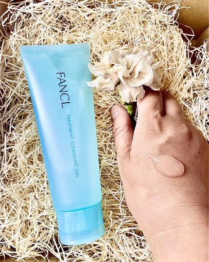 整肌クレンジング ジェル/ファンケル/クレンジングジェルを使ったクチコミ(2枚目)