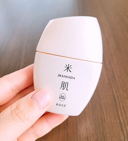 肌潤ハンドトリートメント/米肌/ハンドクリームを使ったクチコミ(1枚目)