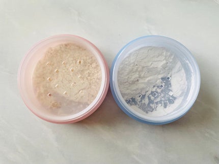 ヨレンパウダー さらポアカバー/muice/ルースパウダーを使ったクチコミ(2枚目)