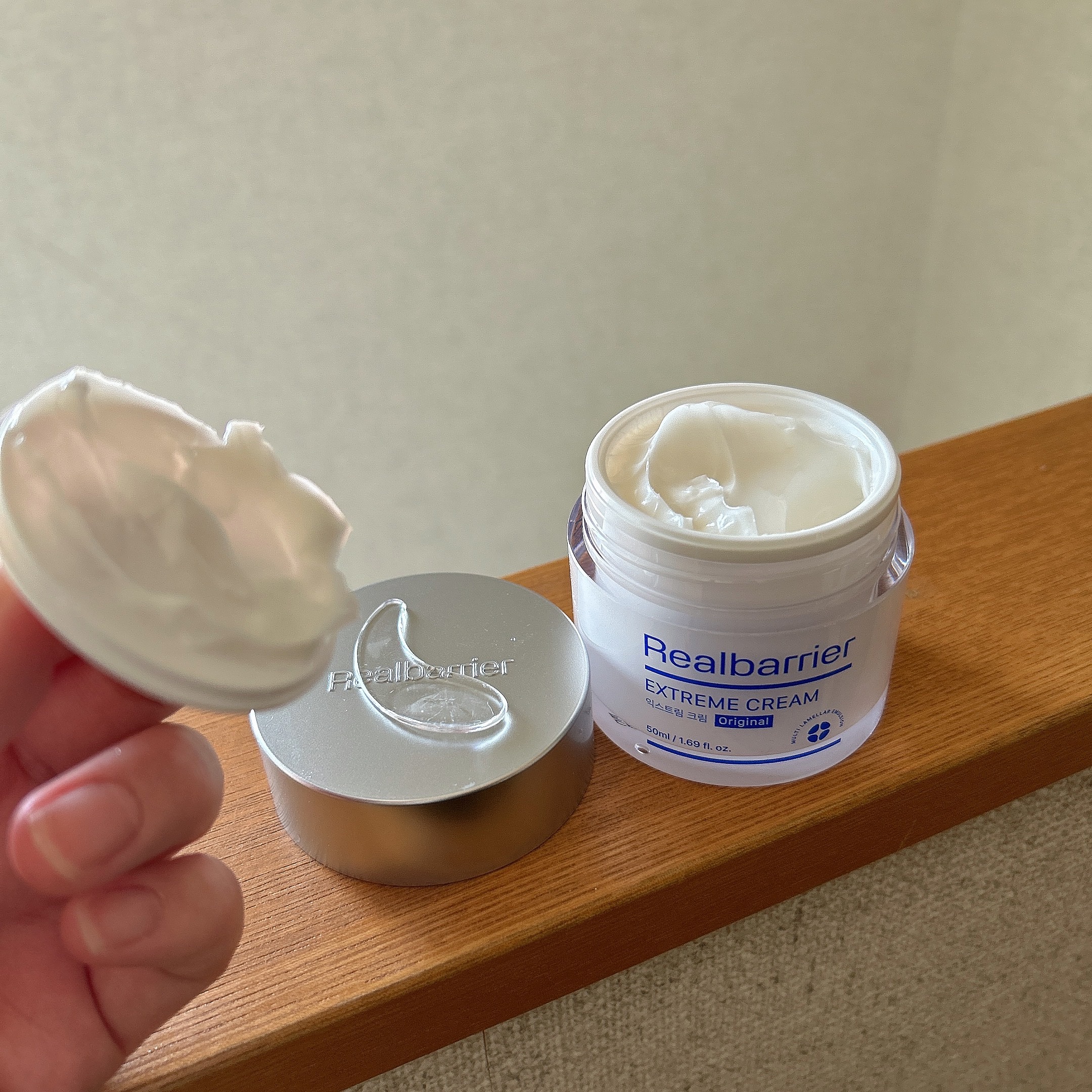 エクストリームエッセンストナーオリジナル/Real Barrier/化粧水を使ったクチコミ（3枚目）