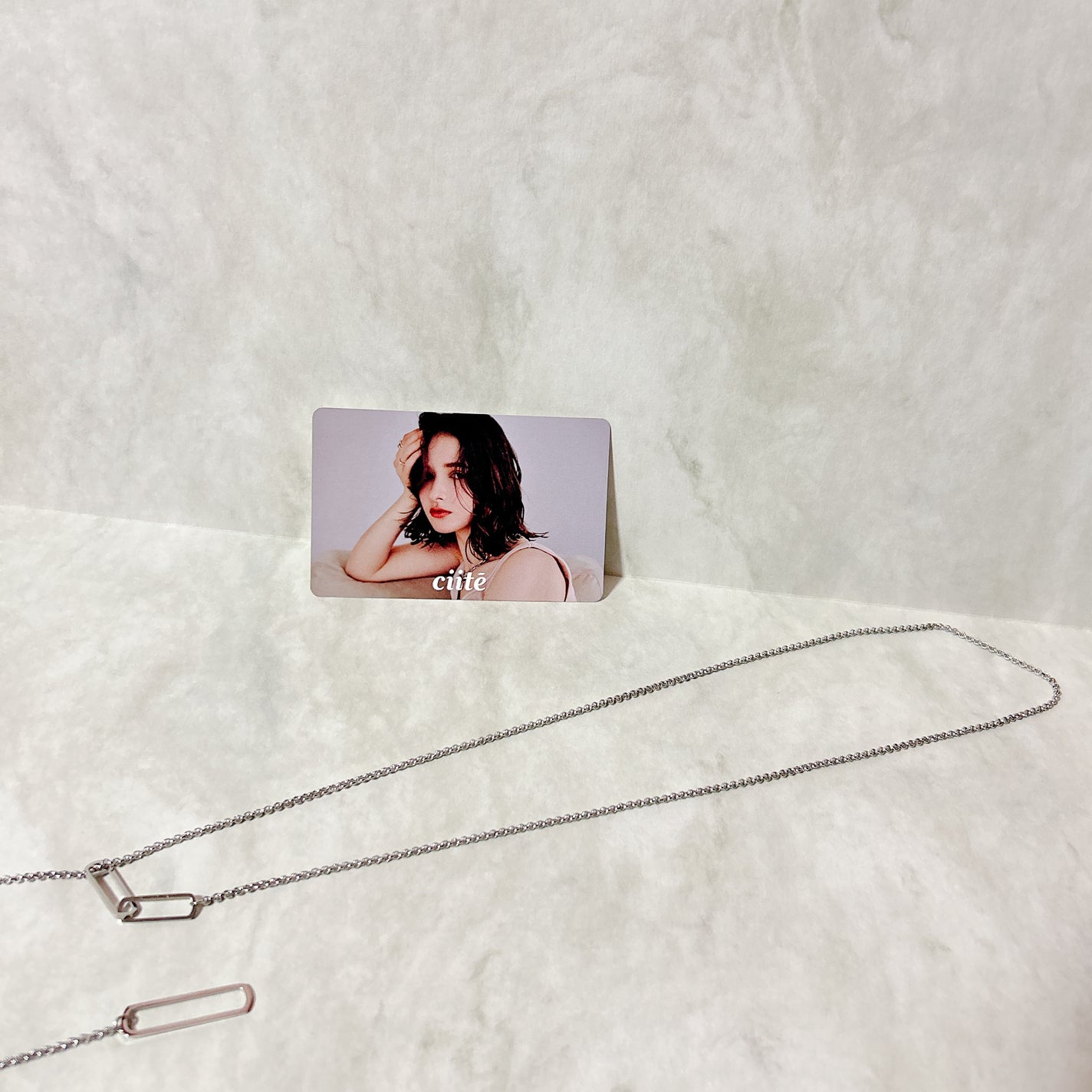 こすめすきぴ。 on LIPS 「👑Accessory爆買い〜第4弾〜👑金属アレルギー対応ネック..」(5枚目)