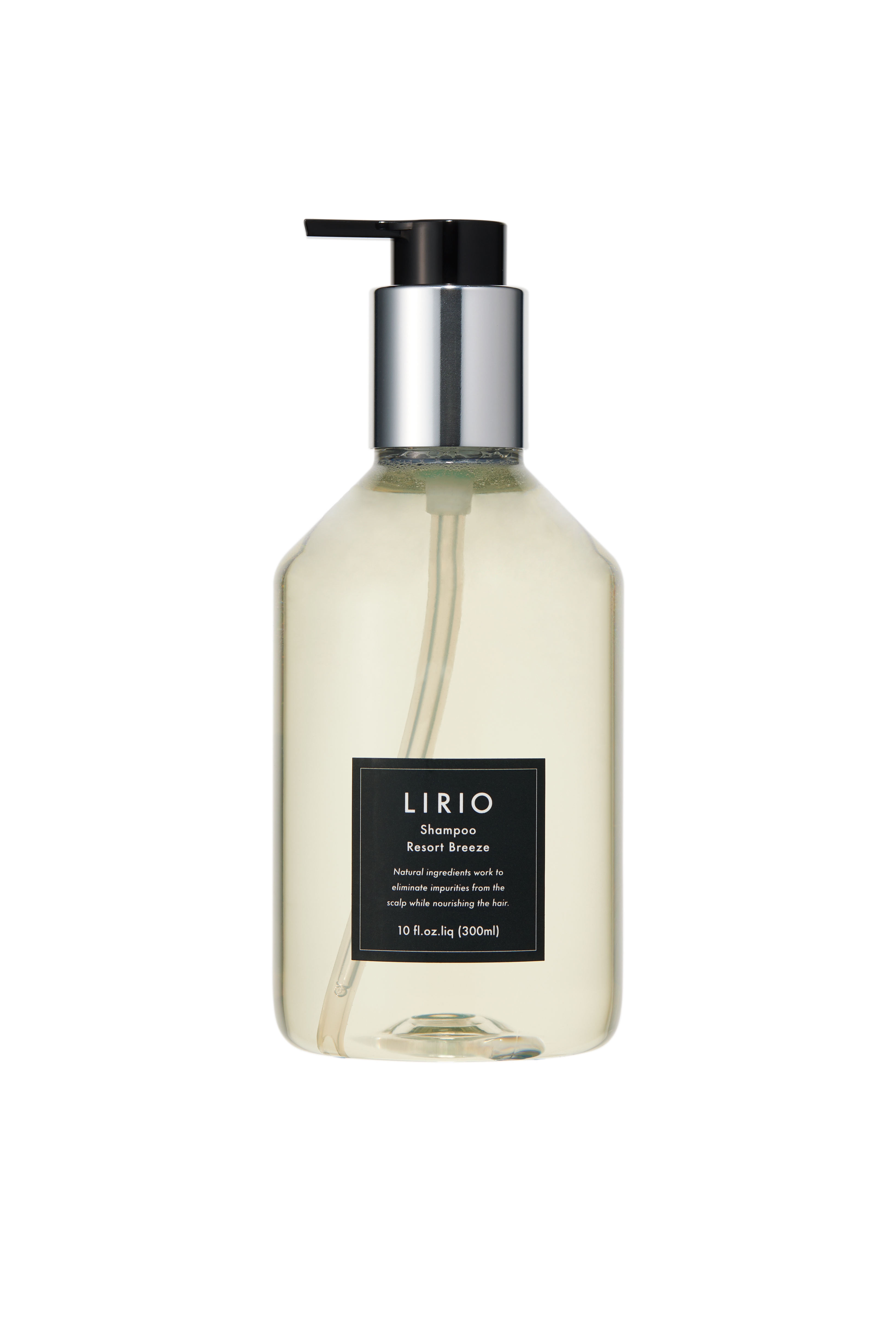LIRIO LIRIO シャンプー リゾートブリーズ