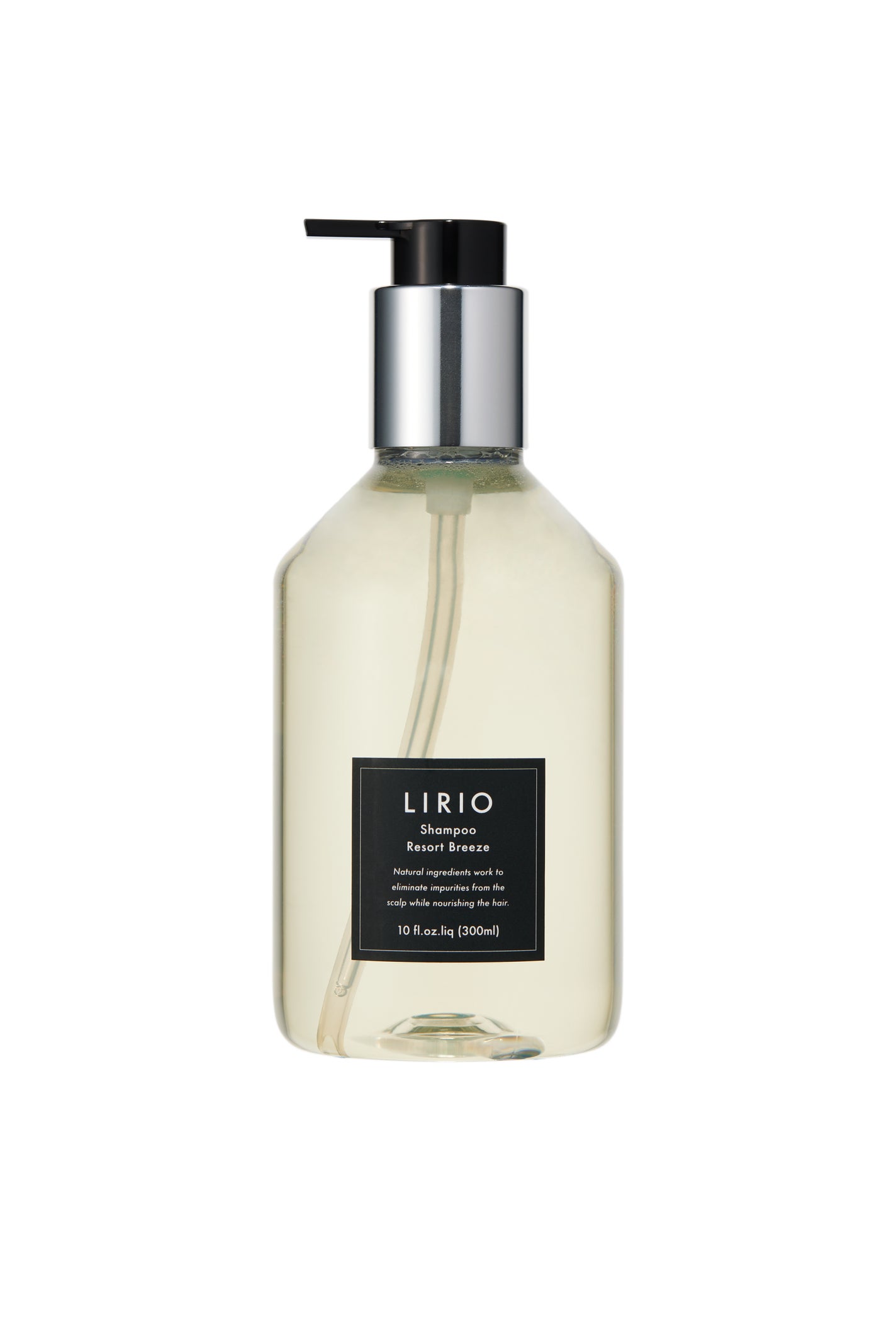 LIRIO シャンプー リゾートブリーズ LIRIO