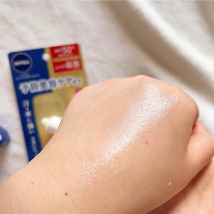 ニベアUV ディープ プロテクト&ケア ジェル/ニベア/日焼け止めジェルを使ったクチコミ(4枚目)