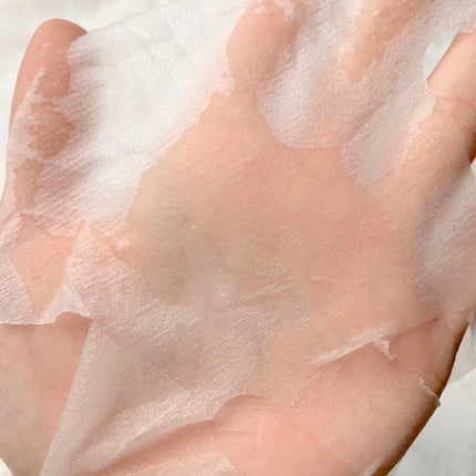 マイリアル スクイーズ マスクシート/innisfree/シートマスク・パックを使ったクチコミ(3枚目)