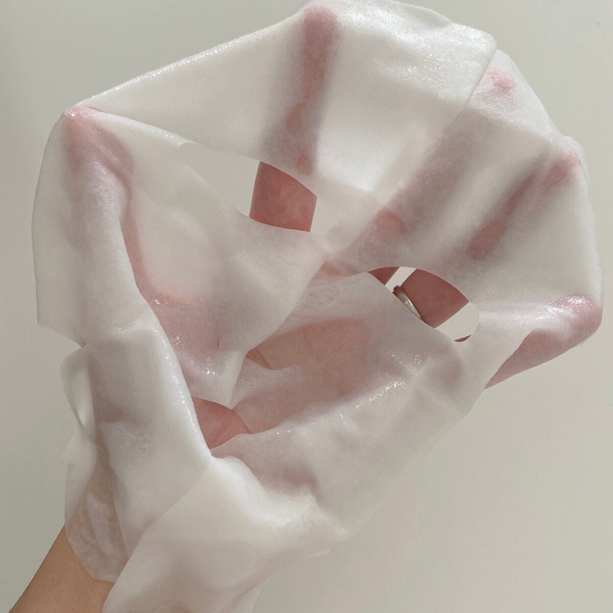 超浸透3Dマスク(冬)/肌美精/シートマスク・パックを使ったクチコミ(4枚目)