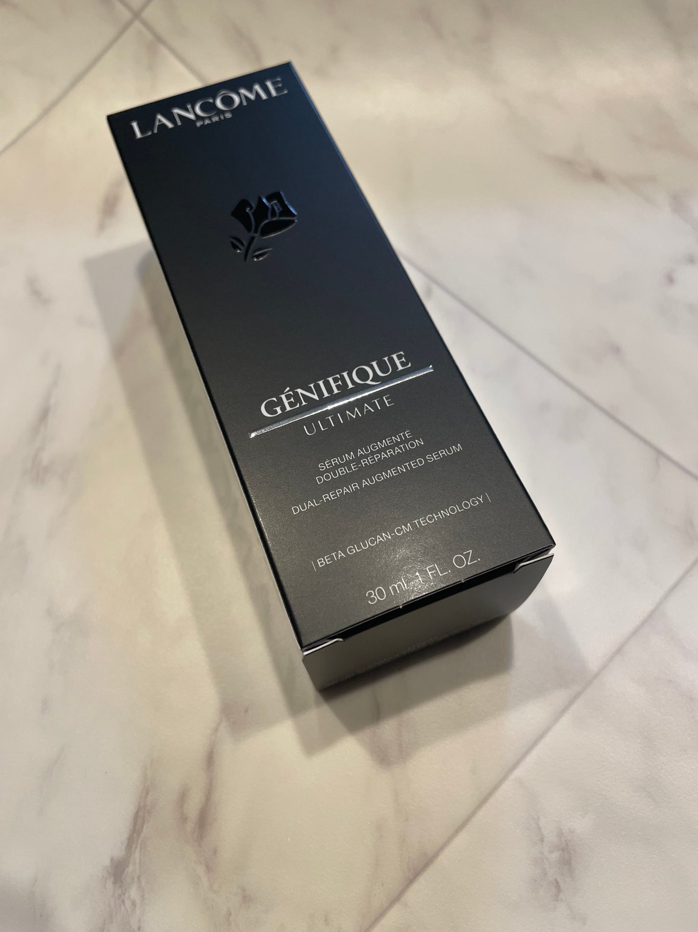 ジェニフィック アルティメ セラム/LANCOME/美容液を使ったクチコミ(1枚目)