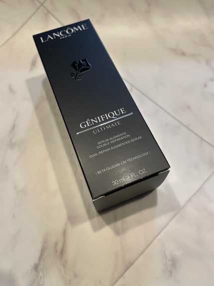 ジェニフィック アルティメ セラム/LANCOME/美容液を使ったクチコミ(1枚目)