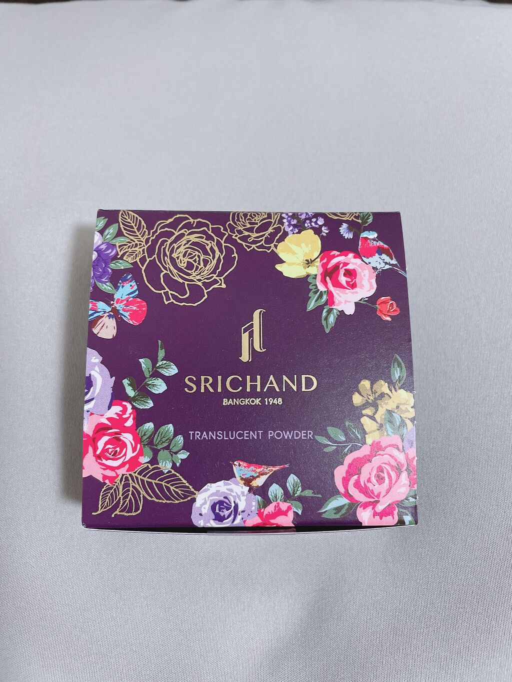 トランスルーセントパウダー/SRICHAND/ルースパウダーを使ったクチコミ(5枚目)