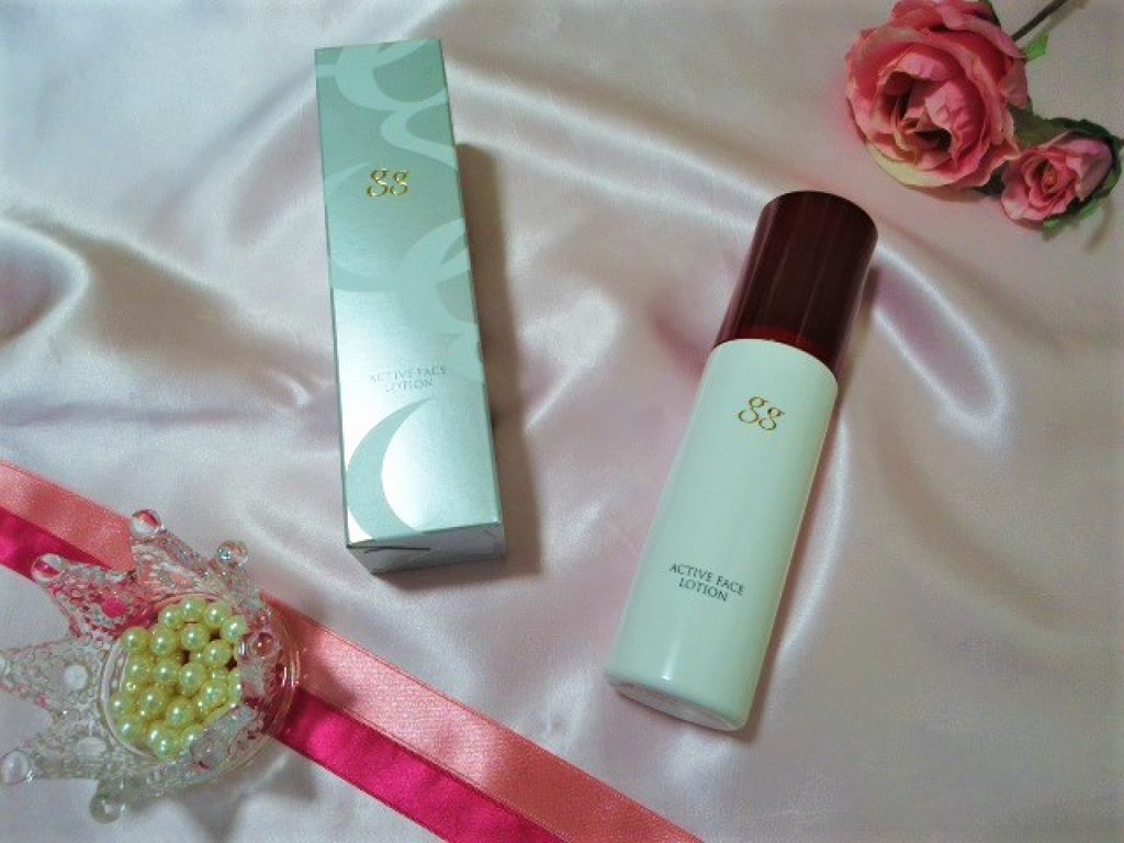 アクティブフェイスローション/gg/化粧水を使ったクチコミ（1枚目）