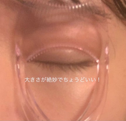 はるのきなこ🌸 on LIPS 「《まつ毛をもっと綺麗に✩.*˚》SHEINで150円以下のまつ..」(7枚目)