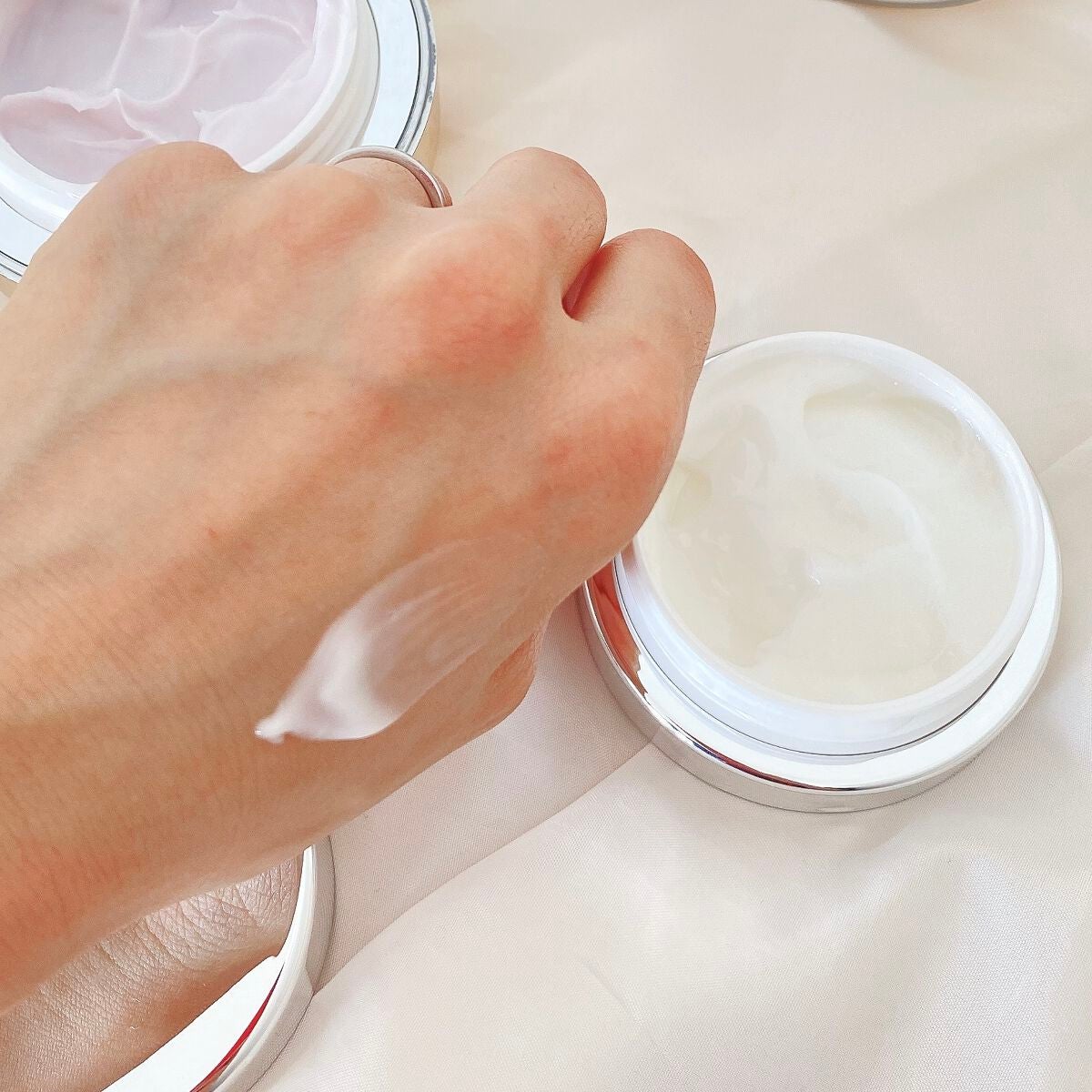 AG アルティメット フェイシャルクリームマスク/AGアルティメット/フェイスクリームを使ったクチコミ(3枚目)