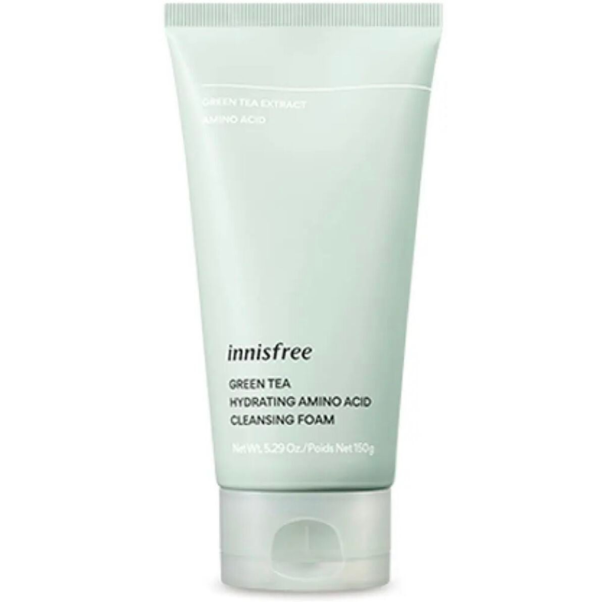 グリーンティー アミノ フォームクレンザー/innisfree/洗顔フォームを使ったクチコミ(1枚目)