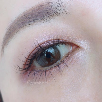 アイリッドニュアンス/UNMIX/単色アイシャドウを使ったクチコミ(8枚目)