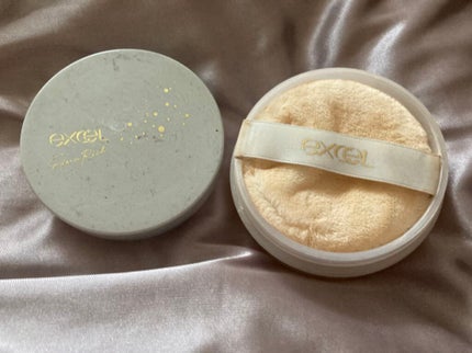 エクストラリッチパウダー ’21/excel/ルースパウダーを使ったクチコミ(2枚目)