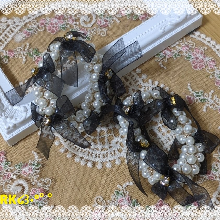 アクセサリー/3COINS/ヘアアクセサリーを使ったクチコミ(1枚目)