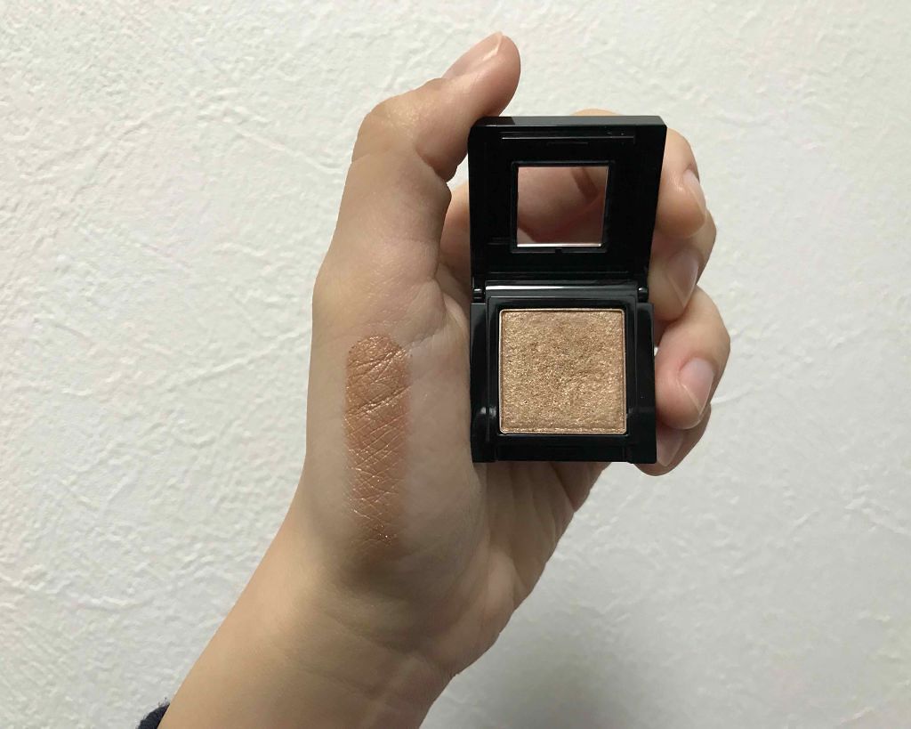 ヴィセ アヴァン シングルアイカラー/Visée/単色アイシャドウを使ったクチコミ（2枚目）